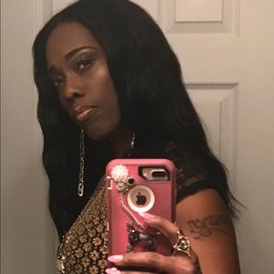 Meet your Posher, Rekeshea